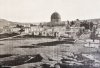 Mosque of Omar and Al-Aqsa Mosque
